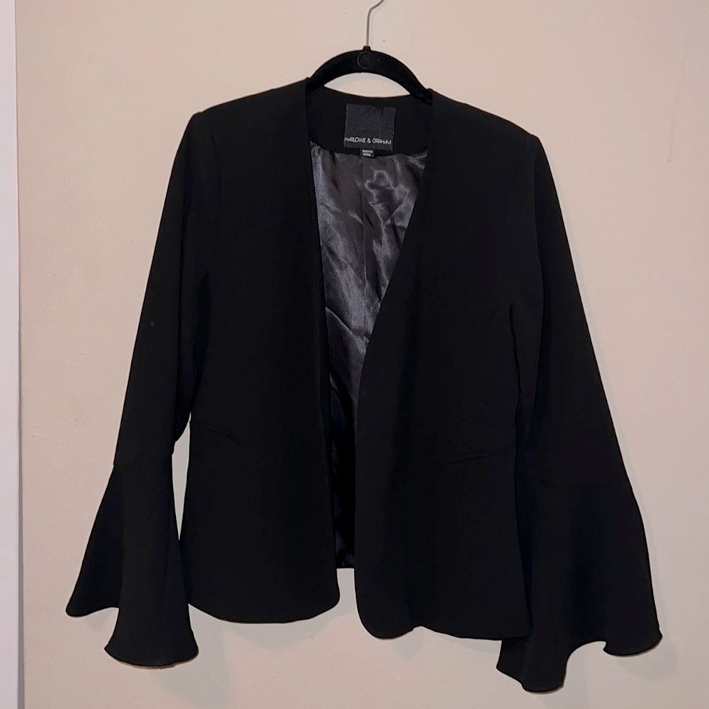 Harlowe & Graham Blazer